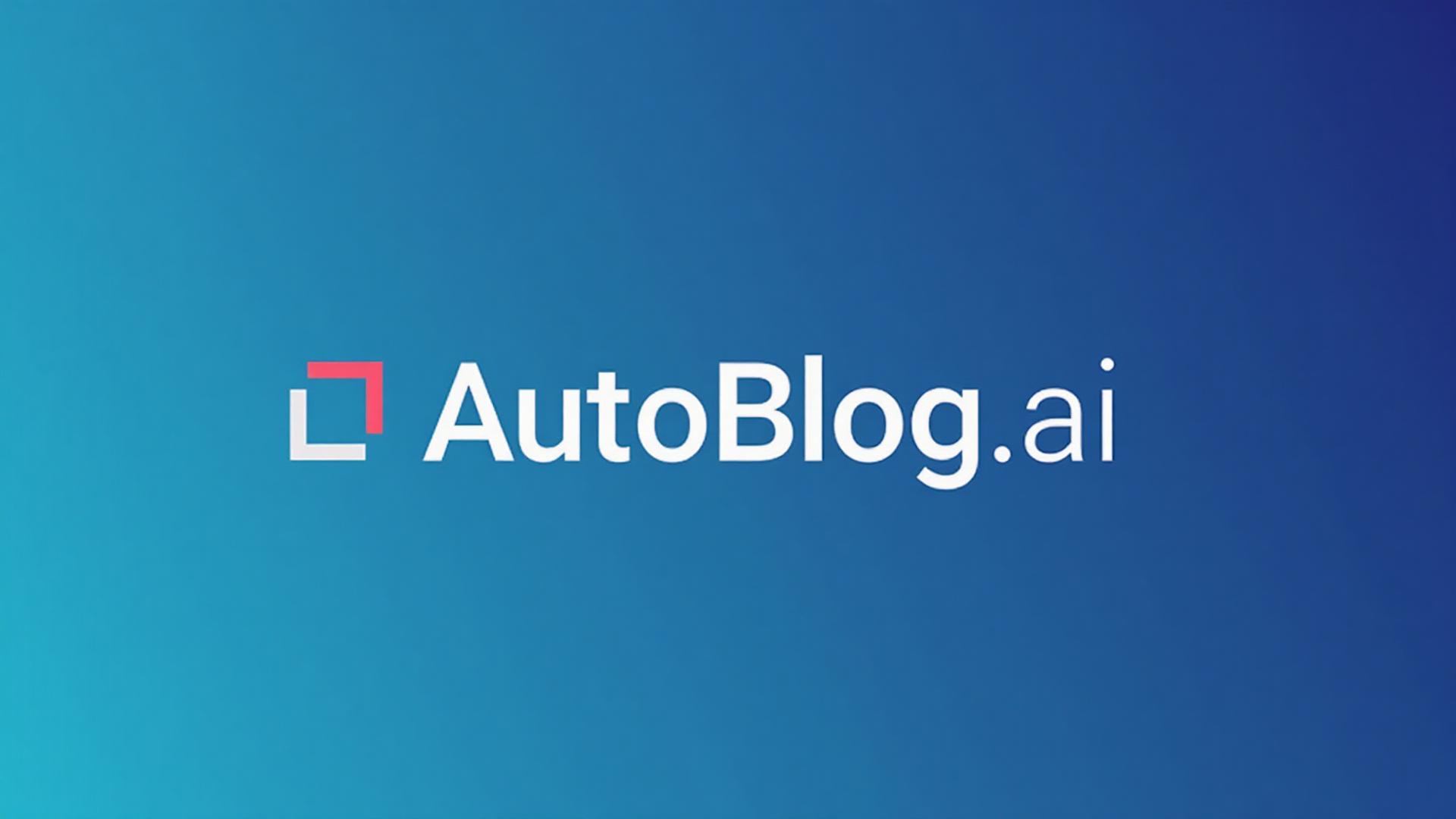 AutoBlog.ai - สร้างบทความ WordPress อัตโนมัติด้วย AI